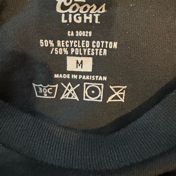 Coors x Toronto Raptors Basketball Tee - Authentic & Trendy - Brand New - Picture 3 of 3